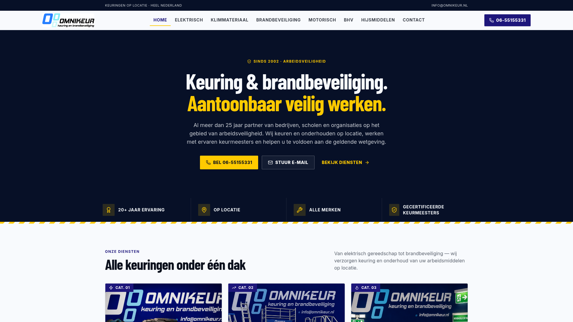 Preview van Omnikeur